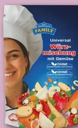 REWE Center Dovgan Family Würzmischung Angebot