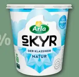 REWE Center Arla Skyr Natur Angebot