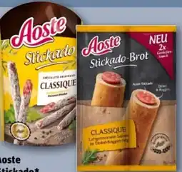 REWE Center Aoste Stickado Classique Angebot