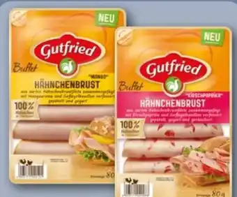 REWE Center Gutfried Hähnchenbrust Angebot