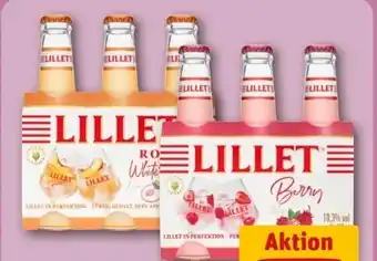 REWE Center Lillet White Peach Angebot