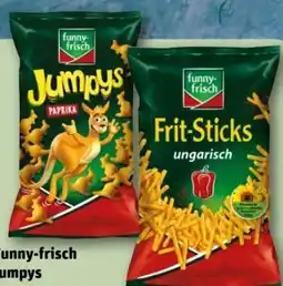 REWE Center Funny Frisch Jumpys Angebot