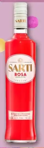 REWE Center Sarti Spritz Rosa Aperitivo Angebot