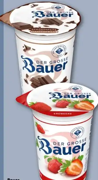 REWE Center Bauer Der Große Stracciatella Angebot