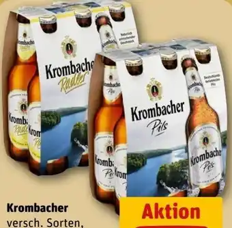 REWE Center Krombacher Pils Angebot