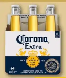 REWE Center Corona Extra Mexican Beer Angebot