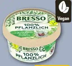 REWE Center Bresso Vegan 100% Pflanzlich Angebot