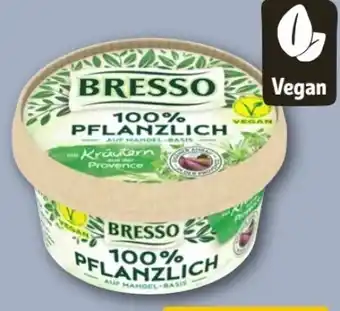 REWE Center Bresso Vegan 100% Pflanzlich Angebot