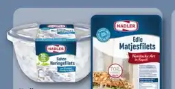 REWE Center Nadler Edle Matjesfilets Nordische Art Angebot