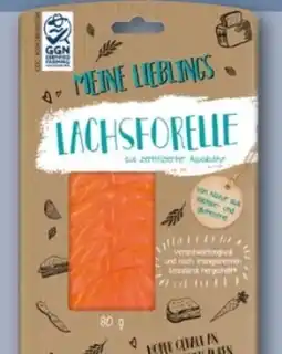 REWE Center Krone Fisch Meine Lieblings Lachsforelle Angebot