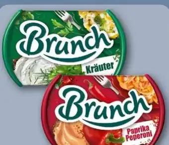 REWE Center Brunch Brotaufstrich Kräuter Angebot