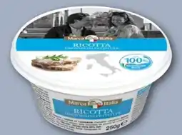 REWE Center Marca Italia Ricotta Angebot