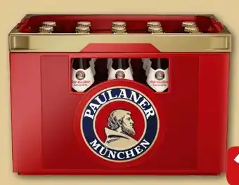 REWE Center Paulaner Weißbier Angebot