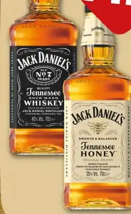 REWE Center Jack Daniel's Old Tennessee Whiskey N7 Angebot