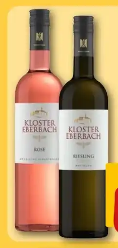 REWE Center Hessische Staatsweingüter Kloster Eberbach Riesling Classic Angebot