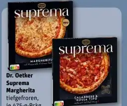 REWE Center Dr. Oetker Suprema Margherita Angebot