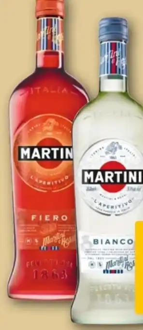 REWE Center Martini Bianco Angebot