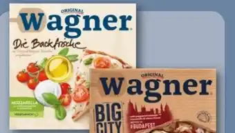 REWE Center Original Wagner Die Backfrische Mozzarella Angebot