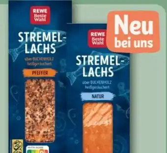 REWE Center Transgourmet Stremellachs Goldecken Angebot