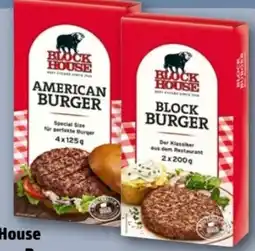 REWE Center Block House American Burger Sauce Angebot