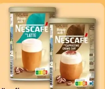 REWE Center Nescafé Latte Macchiato Angebot