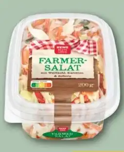 REWE Center Rewe Beste Wahl Farmersalat Angebot