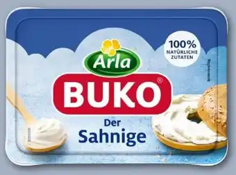 REWE Center Arla Buko Der Sahnige Angebot