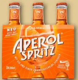 REWE Center Aperol Spritz Angebot