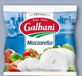 REWE Center Galbani Mozzarella Classic Angebot