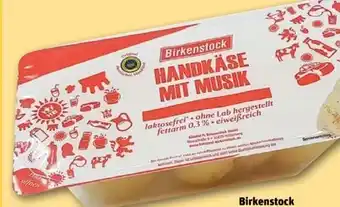 REWE Center Birkenstock Käserei Handkäse mit Musik Angebot