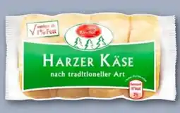 REWE Center Kleehof Harzer Käse Angebot