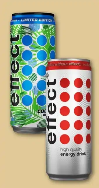 REWE Center Effect Energy Drink Angebot