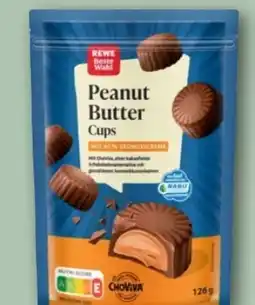 REWE Center Rewe Beste Wahl Peanut Butter Cups Angebot