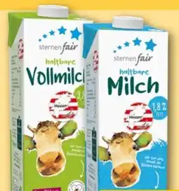 REWE Center Sternenfair Haltbare Milch Angebot