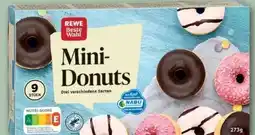 REWE Center Rewe Beste Wahl Mini Donuts Angebot