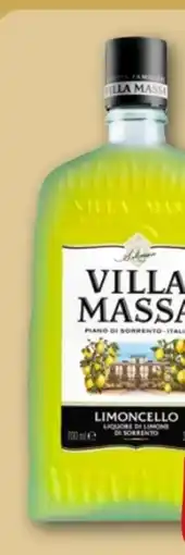 REWE Center Villa Massa Limoncello Angebot