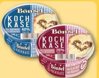 REWE Center Bönsel Kochkäse Angebot