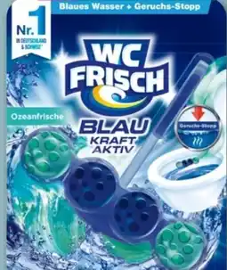 REWE Center WC Frisch Kraft Aktiv Ozeanfrische Angebot