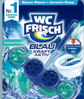 REWE Center WC Frisch Kraft Aktiv Ozeanfrische Angebot