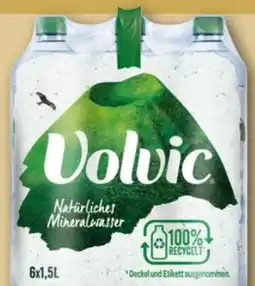 REWE Center Volvic Mineralwasser Angebot