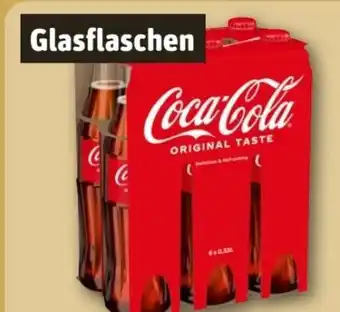 REWE Center Coca-Cola Cola Angebot