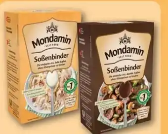 REWE Center Mondamin Soßenbinder Angebot