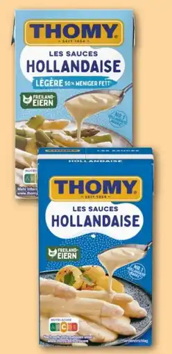 REWE Center Thomy Les Sauces Hollandaise Angebot