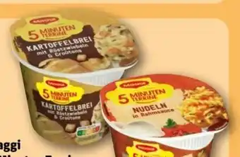 REWE Center Maggi 5 Minuten Terrine Kartoffelbrei Angebot