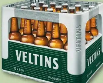 REWE Veltins Pilsener Angebot