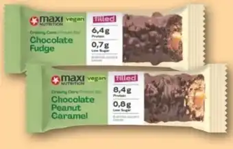 REWE Center Maxi Nutrition Creamy Core Peanut Caramel Angebot