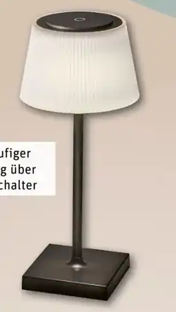 REWE Center Vivess LED-Tischlampe Angebot