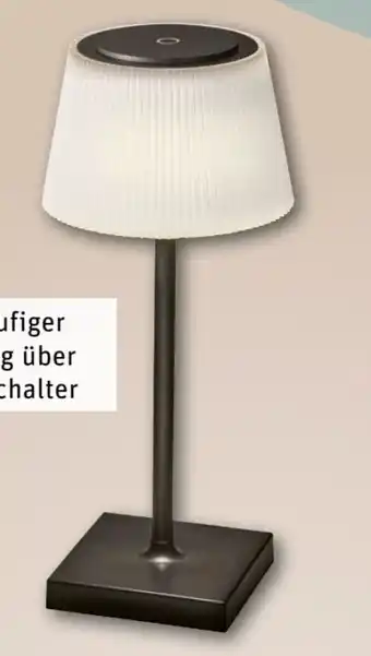 REWE Center Vivess LED-Tischlampe Angebot