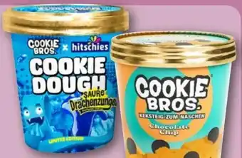 REWE Cookie Bros Hitschies Dough Angebot