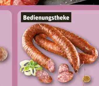 REWE Rack & Rüther Bauern-Bratwurst Angebot